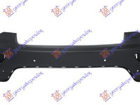 BARA FATA GRUNDUITA CU ORIFICII SENZORI PARCARE (LIMITED) - JEEP GRAND CHEROKEE 17-, JEEP, JEEP GRAND CHEROKEE 17-, 177203370