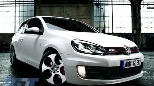 Bara fata GTI VW Golf 6