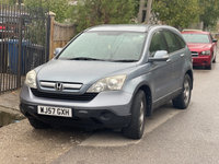 Bara fata Honda CR-V 2008 Sub 2.2 i-ctdi