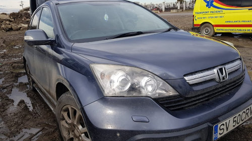 Bara fata Honda CR-V 2008 SUV 2.2 CDTI