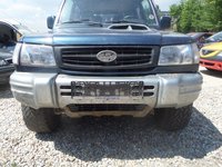 Bara Fata Hyundai Galloper din 2001