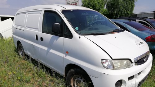 BARA FATA HYUNDAI H1 2004