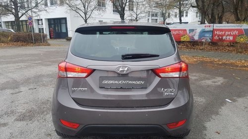 Bara fata Hyundai ix20 2011 suv 1.4 CRDI