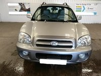 Bara fata Hyundai Santa Fe 2006 SUV 2.0 CRTD