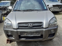 Bara fata Hyundai Tucson 2005 SUV 2.0