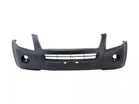 Bara fata Isuzu D-Max 11.2006-06.2012 4wd (4x4), Culoare neagra, 8-98007153-2