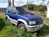 Bara fata Isuzu Trooper an 1998-2005 perfecta stare