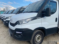 Bara fata Iveco Daily 2015 pana in prezent