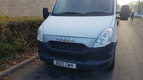 Bara fata Iveco Daily 4 2013 duba 2.3