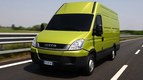 Bara fata Iveco Daily IV 2006 2007 2008