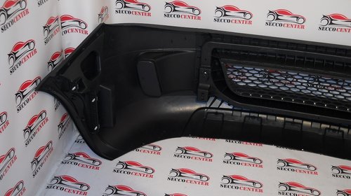 Bara fata Iveco Daily IV 2009 2010 2011 Negru