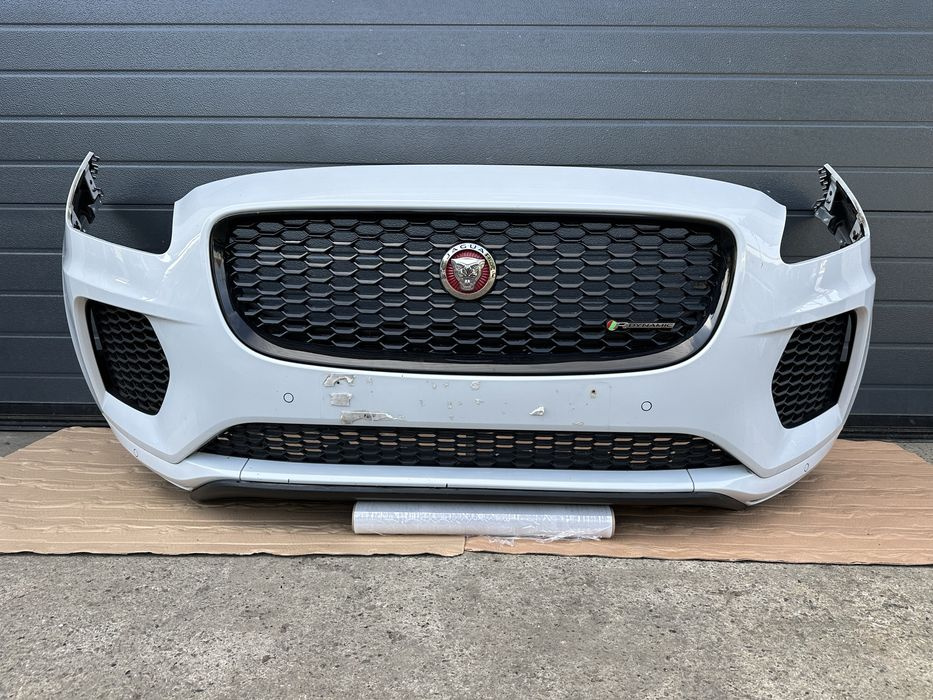 Bara fata Jaguar E Pace X540 R Dynamic, Completa