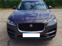 Bara fata Jaguar F-Pace 2016