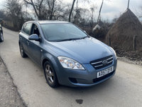 Bara fata Kia Ceed 2008 Hatchback 1.6 crdi