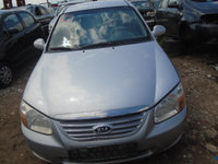 Bara fata Kia Cerato 2007 Sedan 1.6