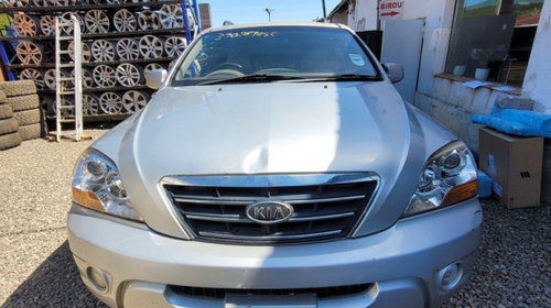 Bara fata Kia Sorento 2002 - 2009 GRI model f