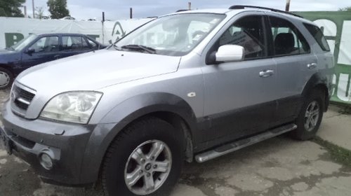 Bara fata , Kia Sorento an fabricatie 2004: motor 2479 cc diesel