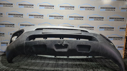 Bara fata Kia Sorento II 2009 - 2015 GRI 3D model cu spalatoare far