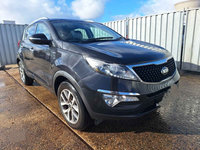 Bara fata Kia Sportage 2014 SUV 2.0 DOHC