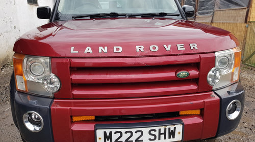 Bara fata Land Rover Discovery 3 2004 - 2009 