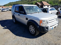 Bara fata Land Rover Discovery 3 2007 2.7 v6 Diesel Cod Motor 276DT 190CP/140KW