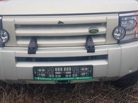 Bara Fata - Land Rover - Discovery III - 2.7 d - 2009