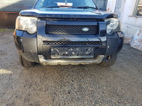 Bara fata Land Rover Freelander 1 2000 - 2006 NEGRU 697 model fara spalatoare far