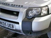 Bara fata Land Rover Freelander 2005