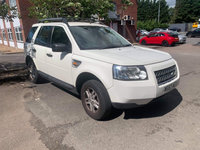 Bara fata Land Rover Freelander 2007 Suv 2.2 TD 4