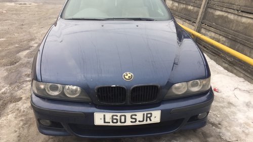 Bara fata M bmw e39 2001