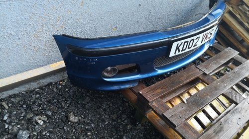 Bara fata M BMW Seria 3 E46 2002 albastra