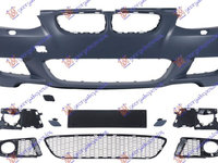 BARA FATA (M-TECH) COMPLETA (CU ORIFICII SPALATOR), BMW, BMW SERIES 3 (E92/93) COUPE/CABRIO 07-11, 060503375