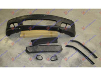 Bara fata (M-Tech) (Cu Bandouri) pentru Bmw Series 3 (E46) Sdn 99-02