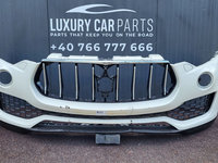 Bara fata Maserati Levante 2016 spoiler grila BF372