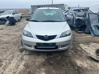 Bara fata Mazda 2 2007 Hatchback 1,4 hdi