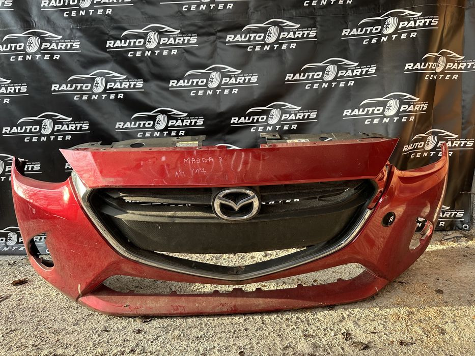 Bara fata Mazda 2 2014/2015/2016/2017
