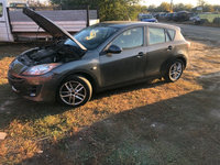 Bara fata Mazda 3 2010 Hatchback 2.2