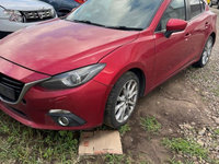 Bara fata Mazda 3 2014 Hatchback 2.2