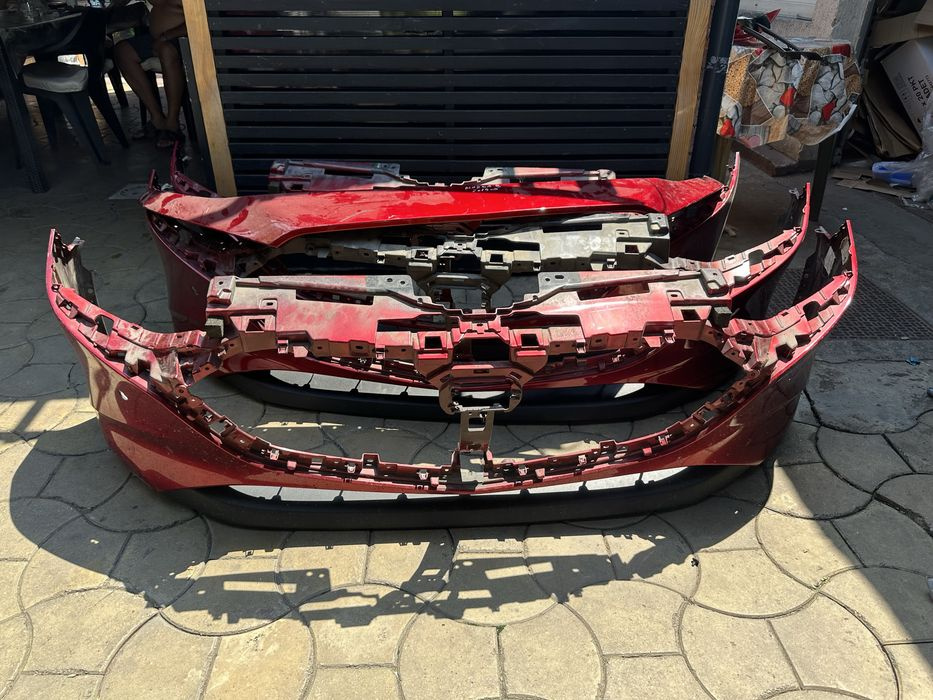 Bara fata Mazda 3 2019/2020/2021/2022/2023