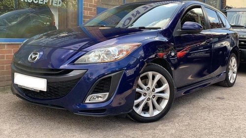 Bara FATA Mazda 3 BL Bara Spate Mazda 3 BL di