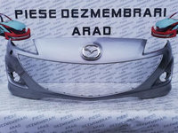 Bara fata Mazda 3 MPS Mazdaspeed 3 an 2010-2011-2012-2013 Gauri pentru spalatoare faruri KZBVBVM3KZ