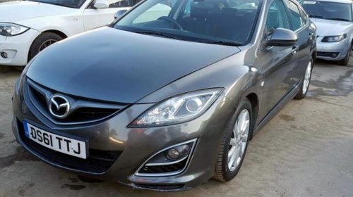 Bara fata Mazda 6 2.0 Benzina 2012 Cod Motor 