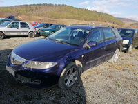 Bara fata Mazda 6 2006 2.0 Diesel Cod Motor RF7J 121CP/89KW