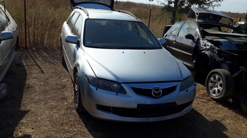 Bara fata Mazda 6 2006 break 2.0