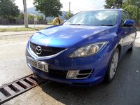 Bara fata Mazda 6 2008-2011 GH cu proiectoare