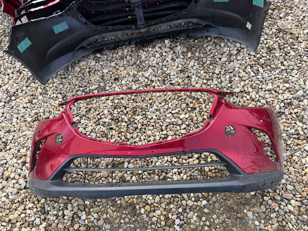 Bara fata Mazda CX-3 2015/2016/2017/2018/2019 Rosie