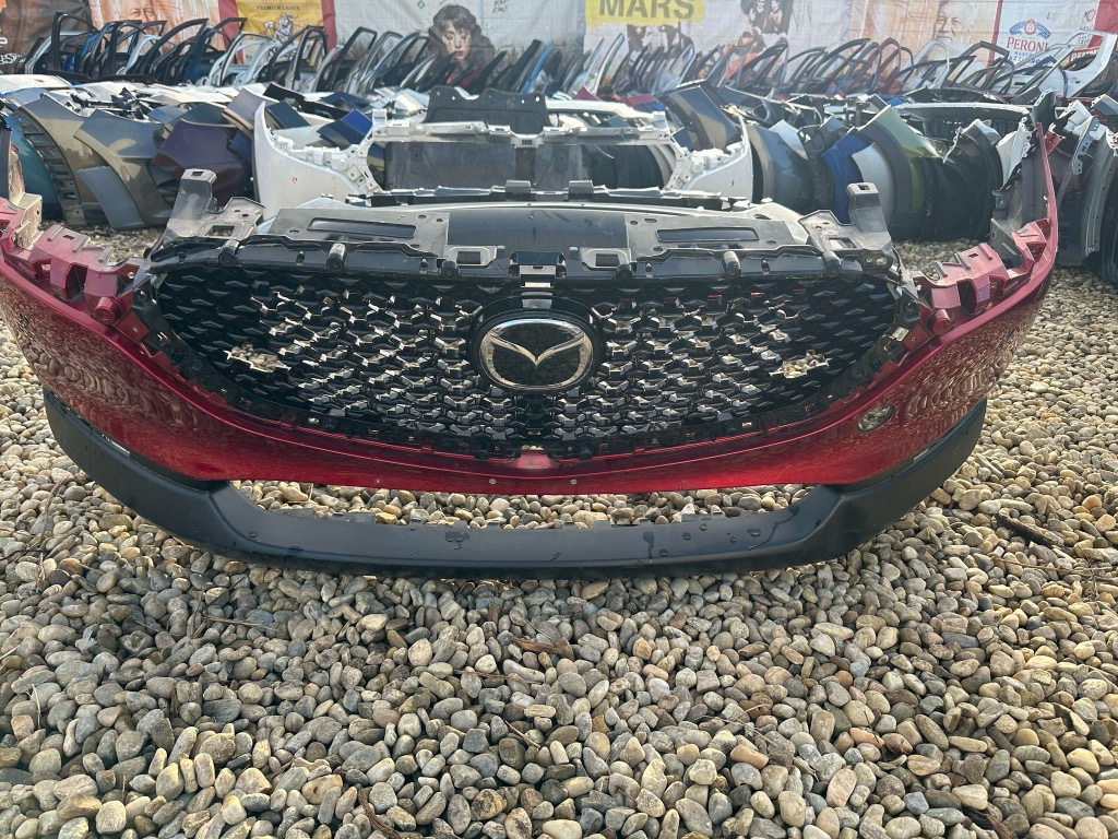 Bara fata Mazda Cx-30 + grila 2019/2020/2021/2022/2023