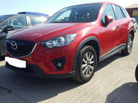 Bara fata Mazda CX-5 2014 SUV 2.2 Diesel