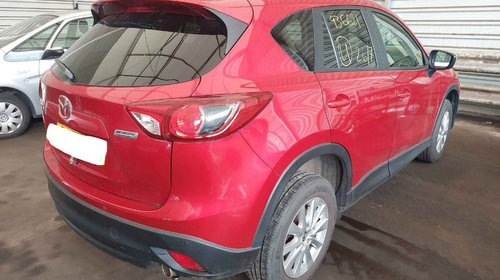 Bara fata Mazda CX-5 2015 SUV 2.2