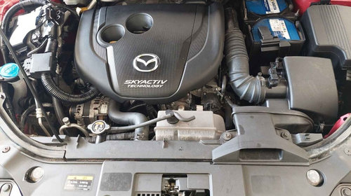 Bara fata Mazda CX-5 2015 SUV 2.2